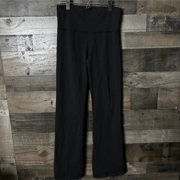 SOLD Lululemon High Rise Pants Size 8 - Picture 1 of 6